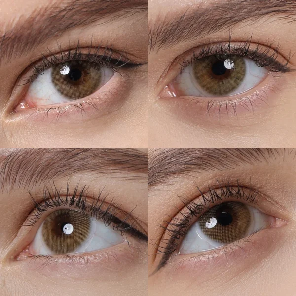 AYLA HIDROCOR OCHRE BROWN | 1 YEAR - Image 2