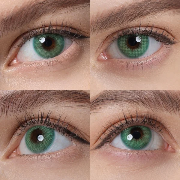 AYLA HIDROCOR EMERALD GREEN | 1 YEAR - Image 2