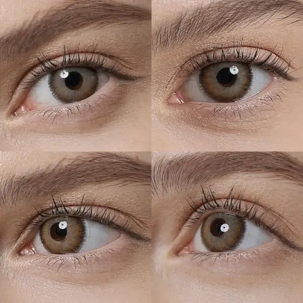 AYLA PREMIUM CARAMEL BROWN  | 1 YEAR - Image 3