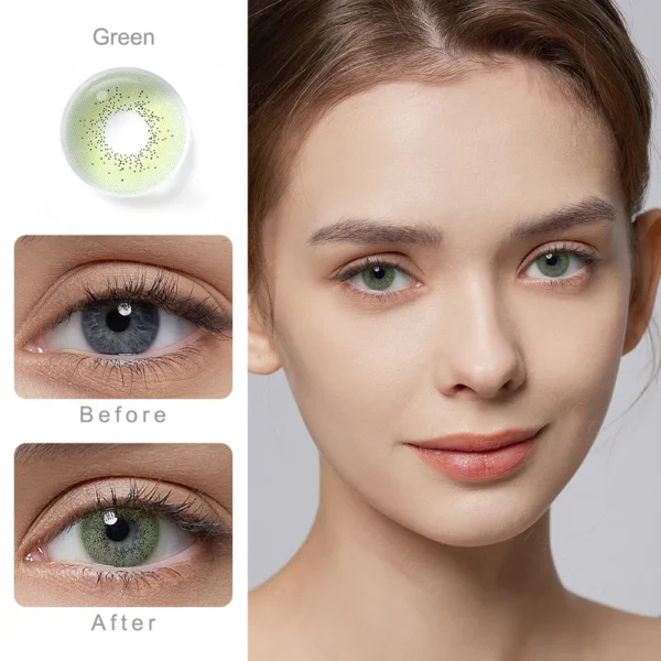 AYLA OCEAN GREEN | 1 YEAR - Image 2