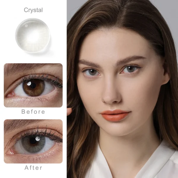 AYLA HIDROCOR || CRYSTAL  | 1 YEAR - Image 2