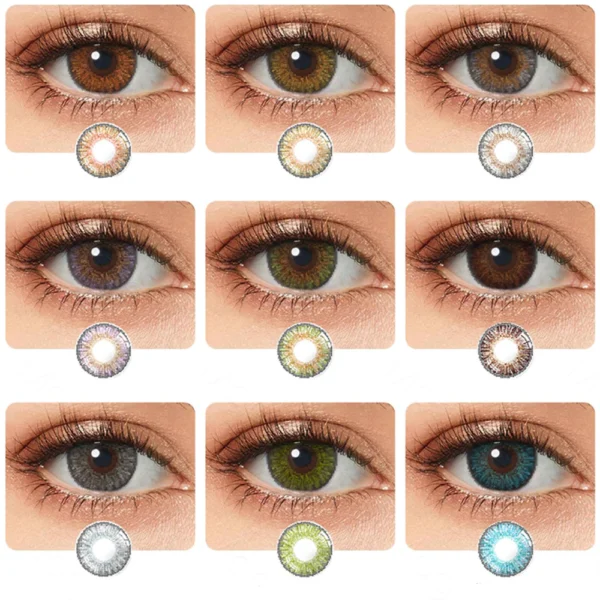 Top 10 Colored Contacts - Image 2