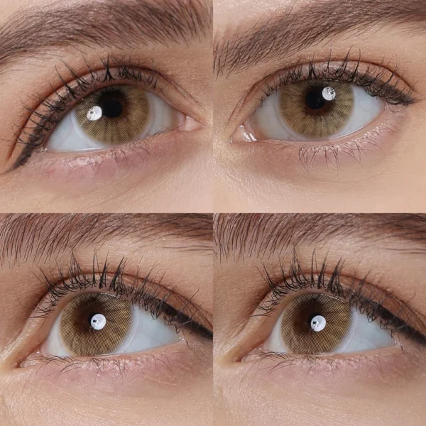 AYLA HIDROCOR || HONEY BROWN | 1 YEAR - Image 3
