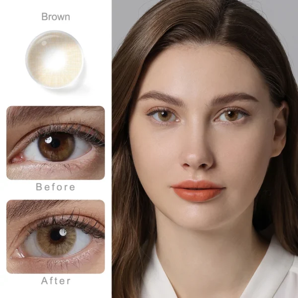 AYLA HIDROCOR || HONEY BROWN | 1 YEAR - Image 2