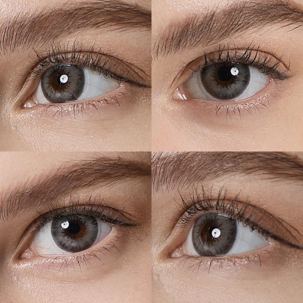 AYLA DIAMOND GLITTER GRAY | 1 YEAR - Image 3