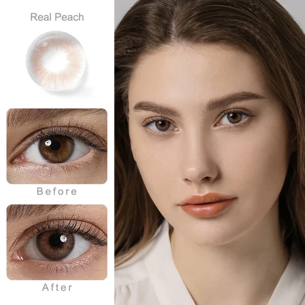 AYLA SPANISH REAL PEACH | 1 YEAR - Image 2