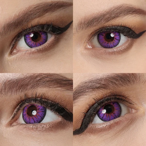 AYLA NONNO VIOLET PURPLE | 1 YEAR - Image 3