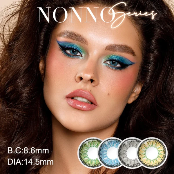 Nonno 7 Colors Available