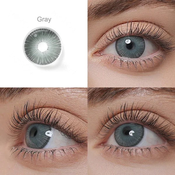 AYLA FIESTA GRAY | 1 YEAR - Image 3