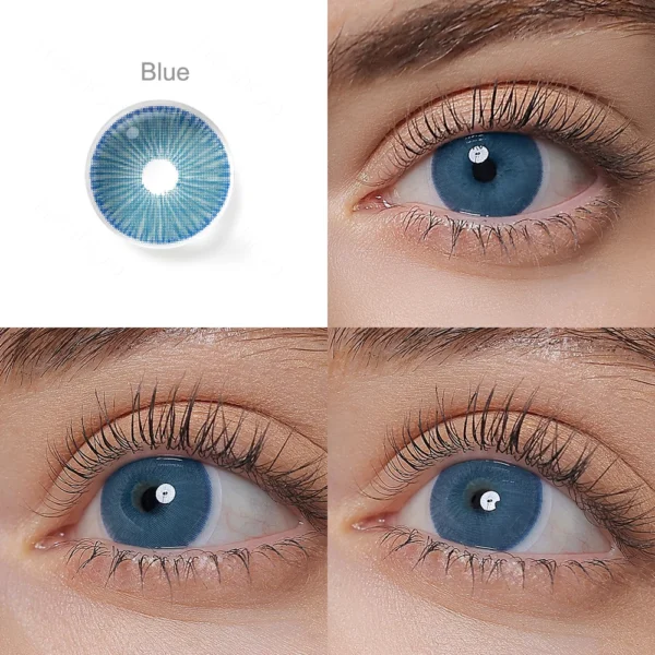 AYLA FIESTA BLUE| 1 YEAR - Image 3
