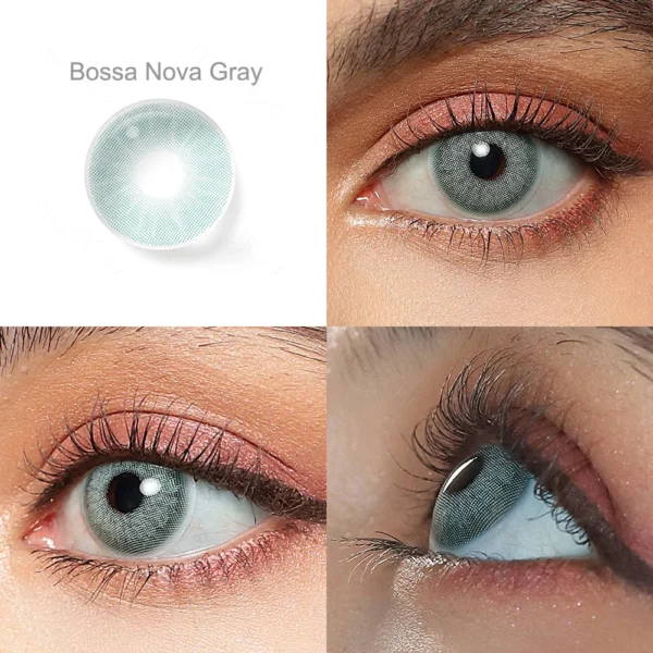 AYLA BOSSA NOVA GRAY | 1 YEAR - Image 4